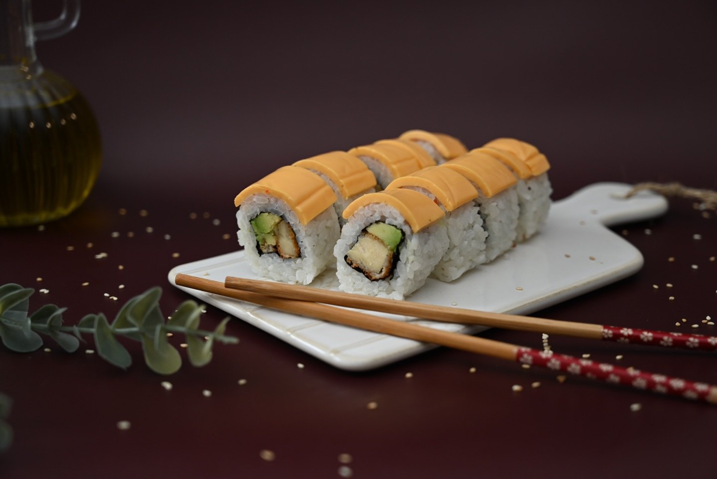 Cheese Top Roll